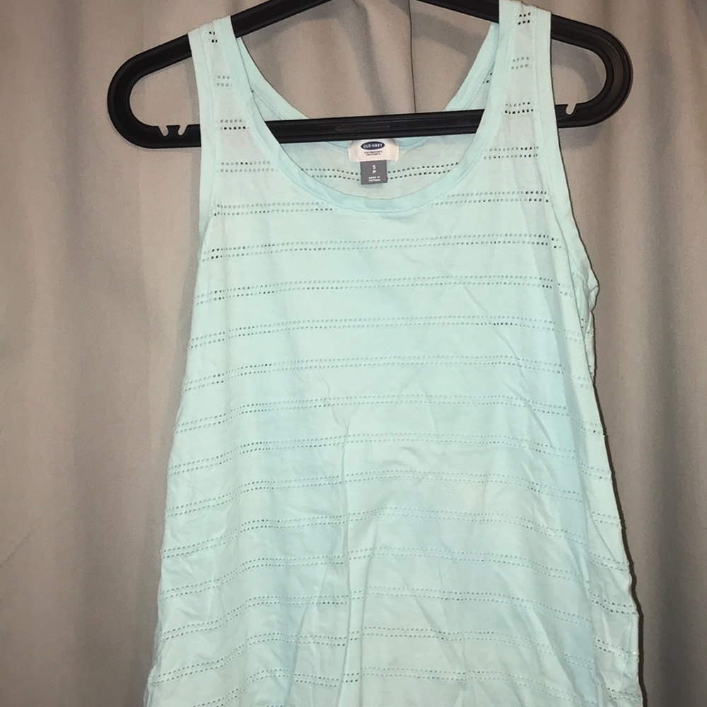 old navy tank top